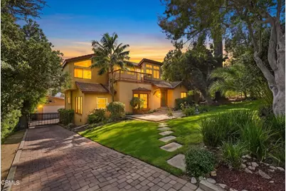 595 Elm Avenue, Sierra Madre, CA 91024 - Photo 1