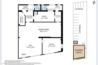 820 W Las Tunas Drive, San Gabriel, CA 91776 - Photo 1