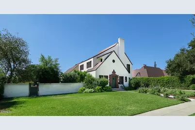 2384 E Orange Grove Boulevard, Pasadena, CA 91104 - Photo 1