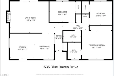 1535 Blue Haven Drive, Rowland Heights, CA 91748 - Photo 30