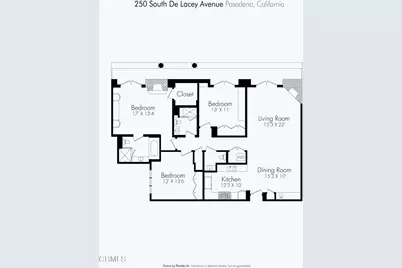 250 S De Lacey Avenue #205, Pasadena, CA 91105 - Photo 34
