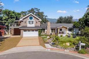 601 Durwood Dr, La Canada Flintridge, CA 91011 - Photo 1