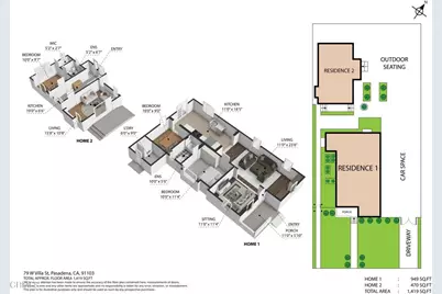 79 W Villa Street, Pasadena, CA 91103 - Photo 24