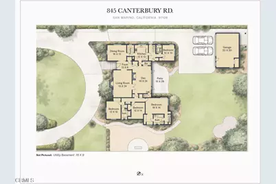 845 Canterbury Road, San Marino, CA 91108 - Photo 68