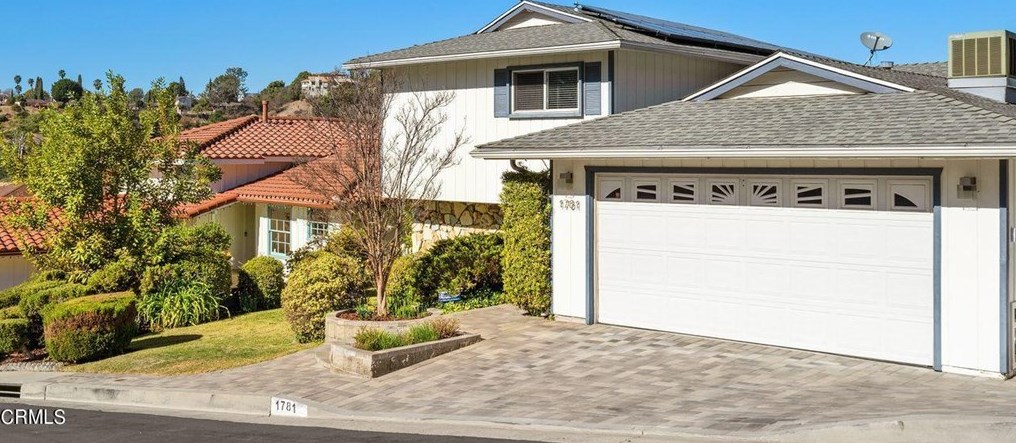 1781 Sunny Heights Dr, Los Angeles CA  90065-3325 exterior