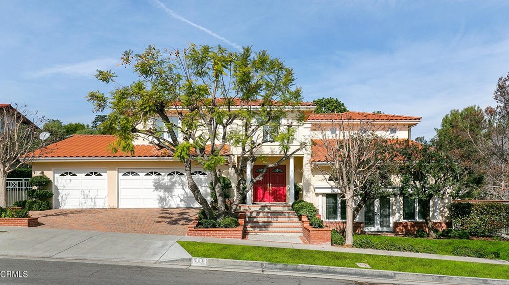 866 Flores De Oro, South Pasadena, CA 91030