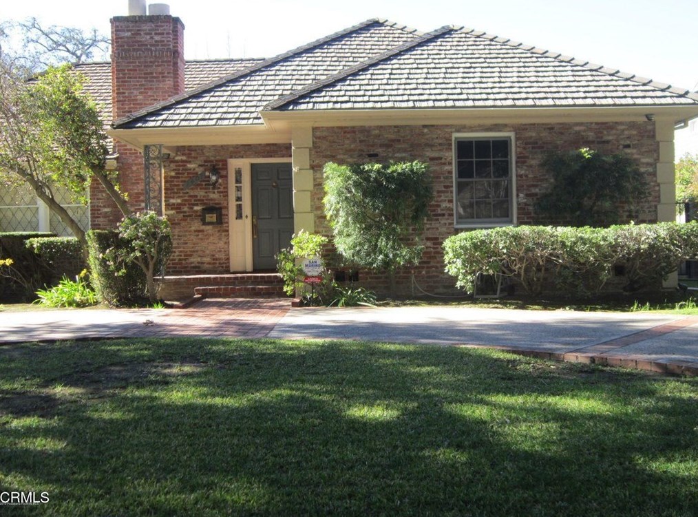 1407 Cambridge Rd, Pasadena, CA 91108