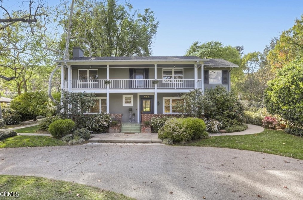 885 Linda Vista Ave, Pasadena, CA 91103-2741