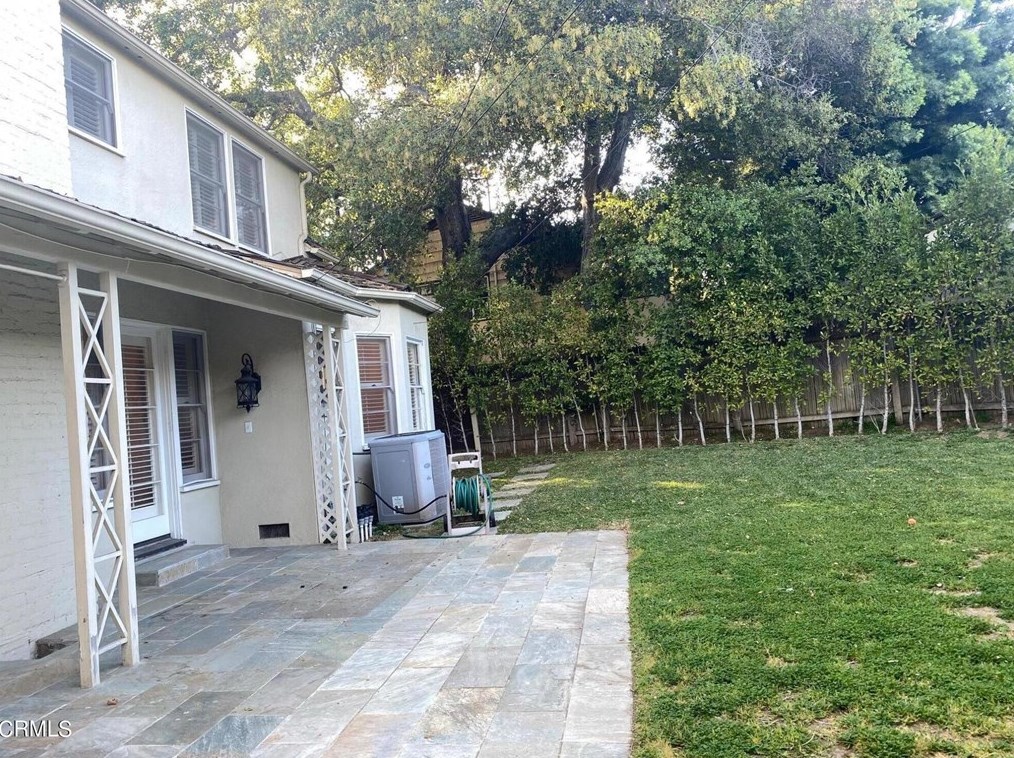 2745 Melville Dr, Pasadena CA  91108-2903 exterior