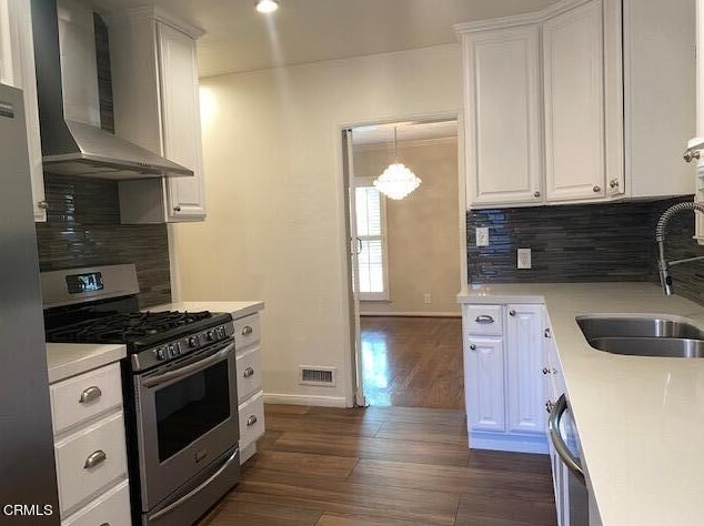 2745 Melville Dr, Pasadena CA  91108-2903 exterior