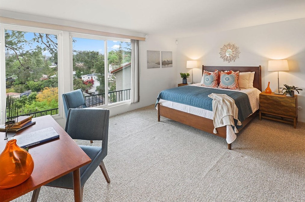 600 Tamarac Dr, Pasadena CA  91105-2149 exterior