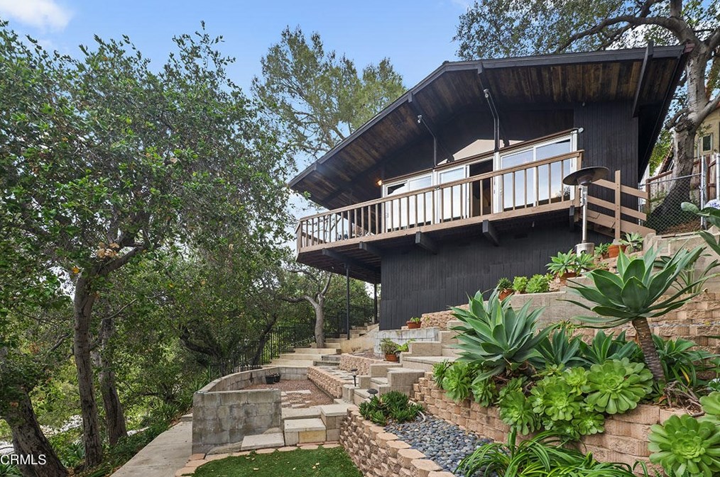 600 Tamarac Dr, Pasadena, CA 91105-2149