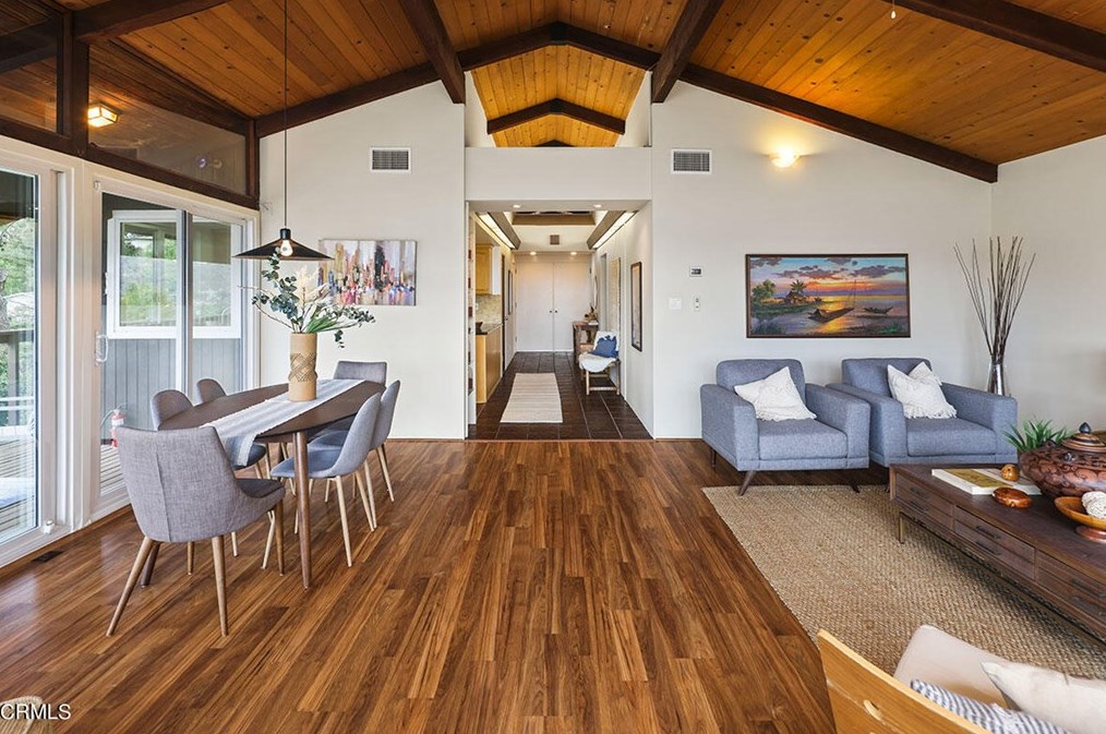 600 Tamarac Dr, Pasadena CA  91105-2149 exterior