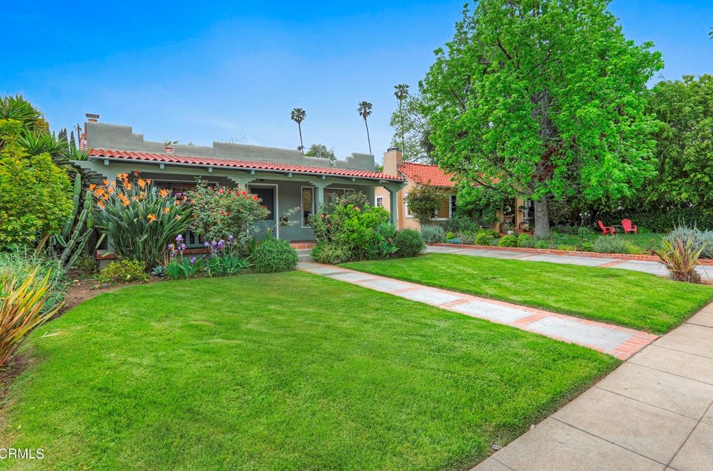 1701 Ramona Ave, South Pasadena, CA 91030-4425