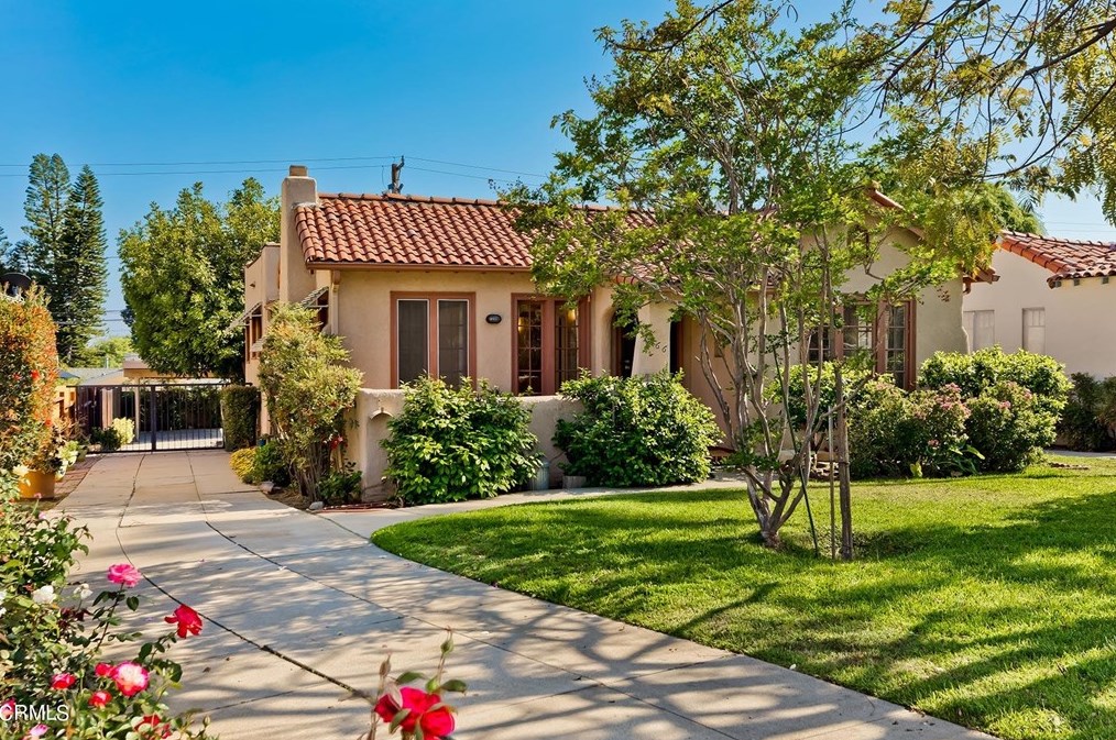 1766 Vistillas Rd, Altadena, CA 91001