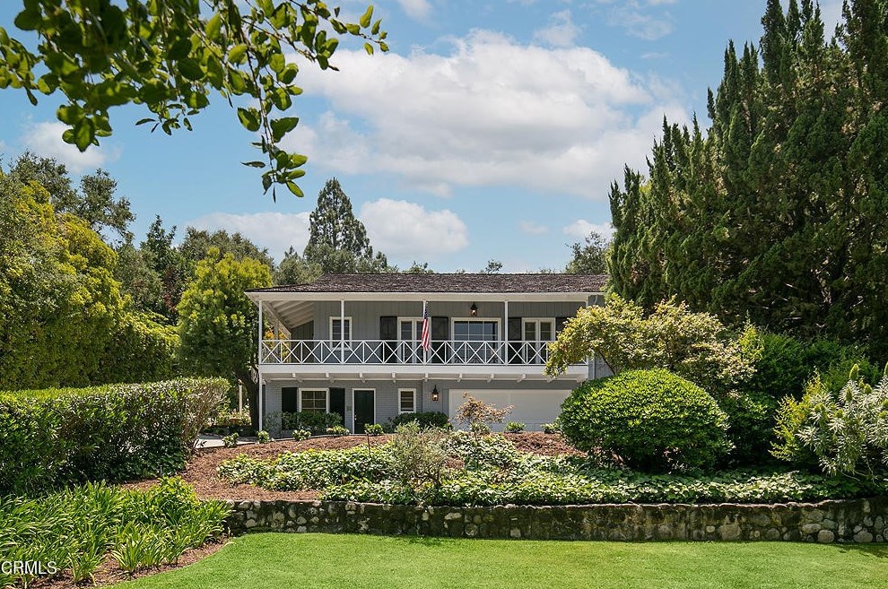 1060 Lagunita Rd, Pasadena, CA 91105-2224