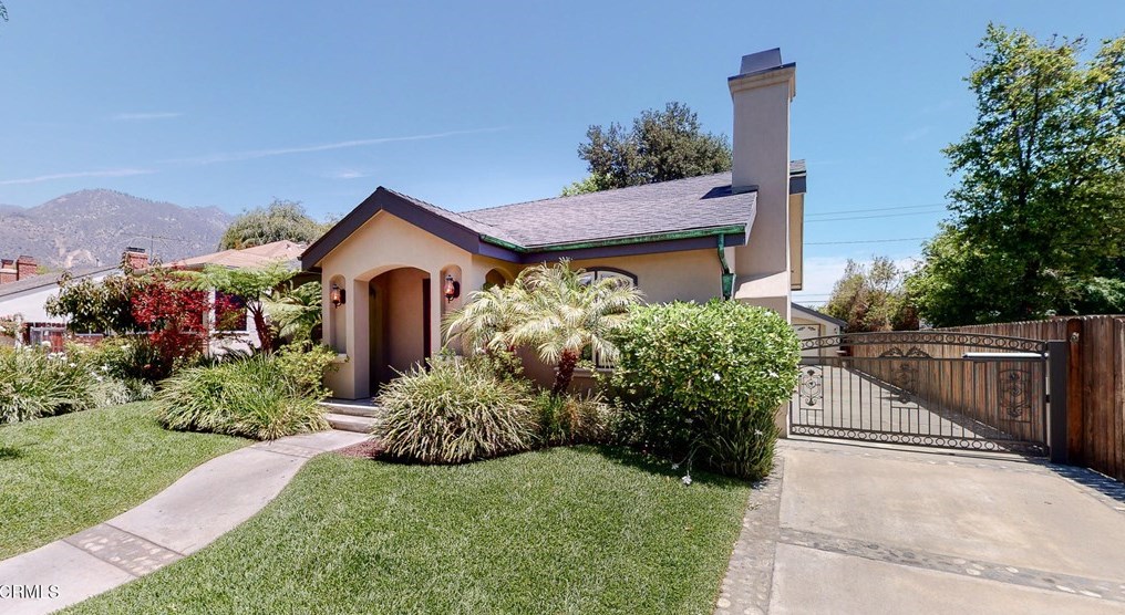 1046 Del Rey Ave, Pasadena, CA 91107-1808