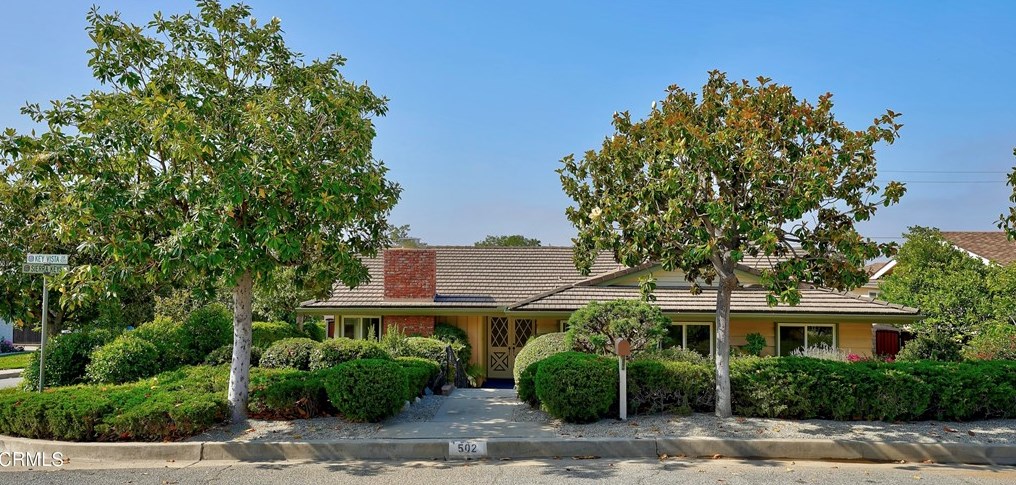 502 Key Vista Dr, Sierra Madre, CA 91024