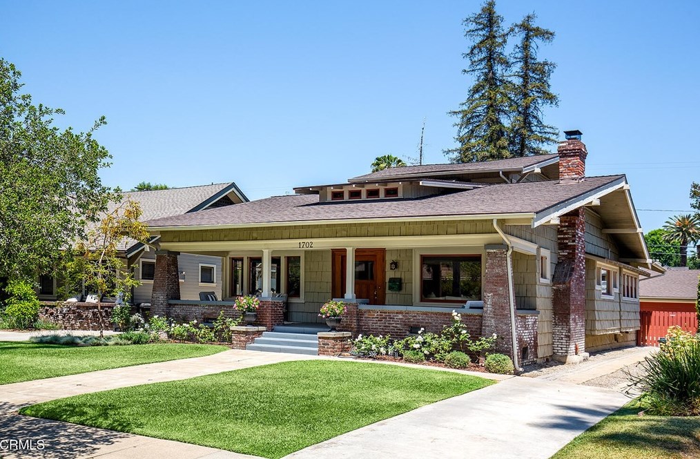 1702 Wayne Ave, South Pasadena, CA 91030