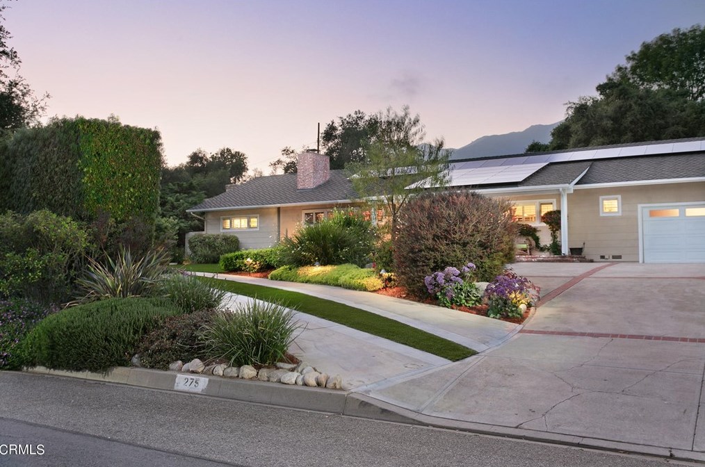 275 Manzanita Ave, Sierra Madre, CA 91024