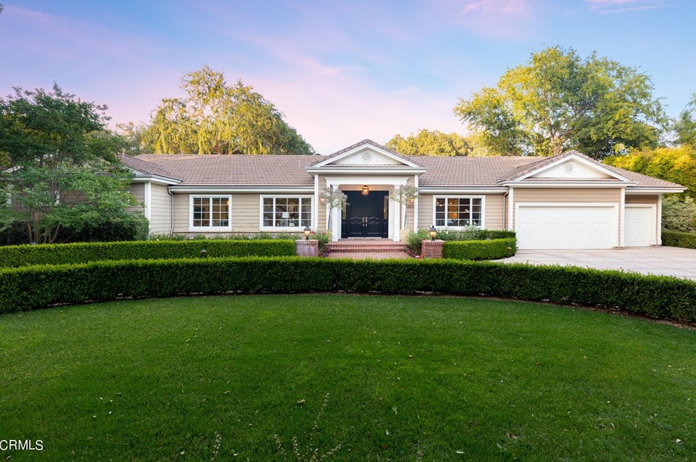 1313 Descanso Dr, La Canada, CA 91011