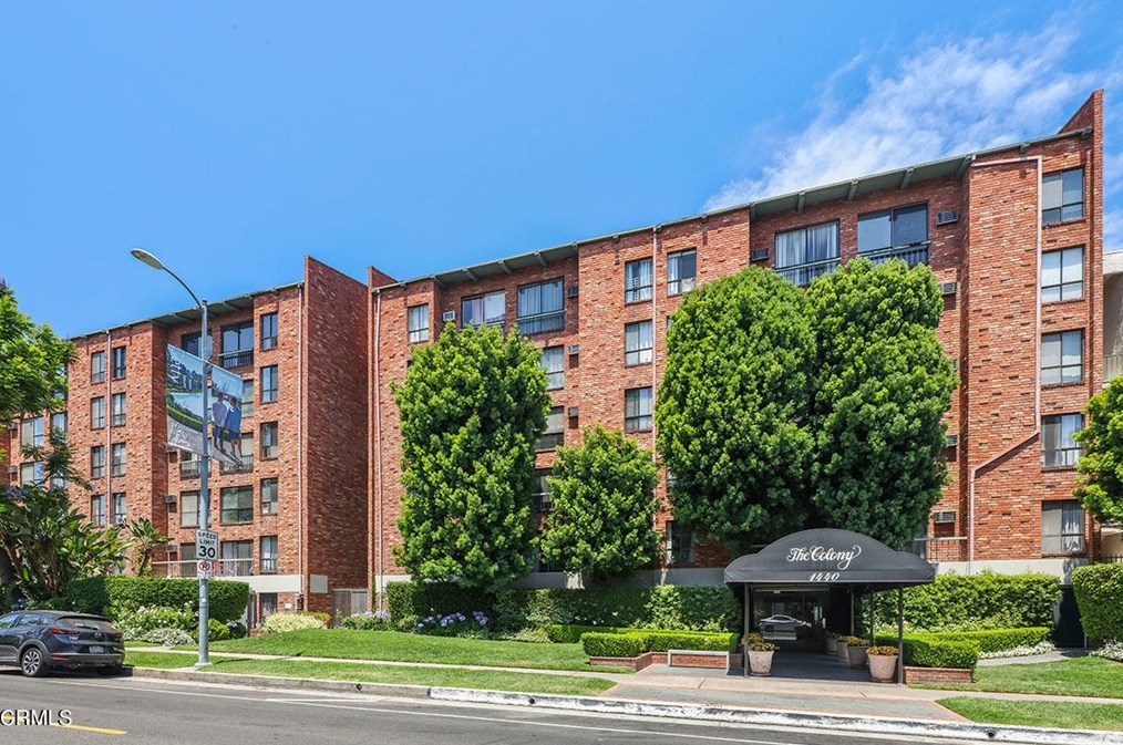 1440 Veteran Ave, Los Angeles CA  90024-4838 exterior