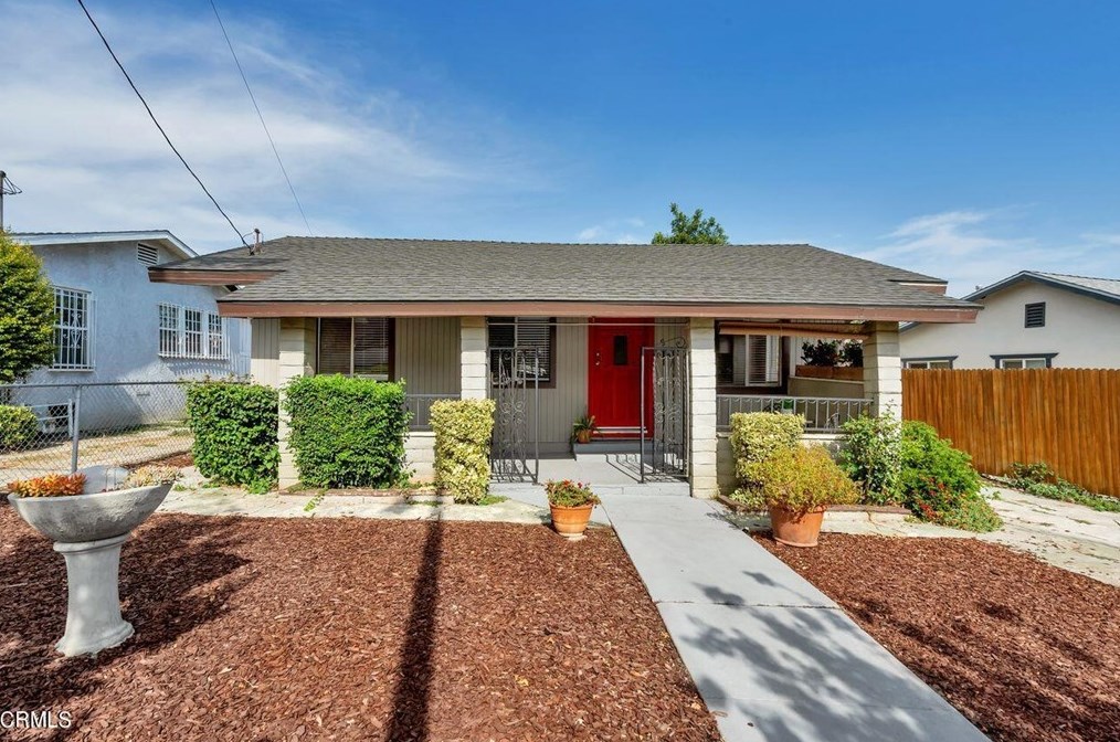 3848 Portola Ave, Los Angeles, CA 90032-1607