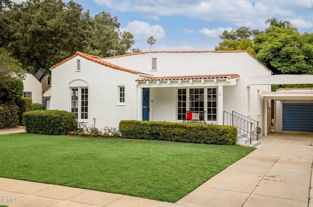 1608 Wayne Ave, South Pasadena, CA 91030