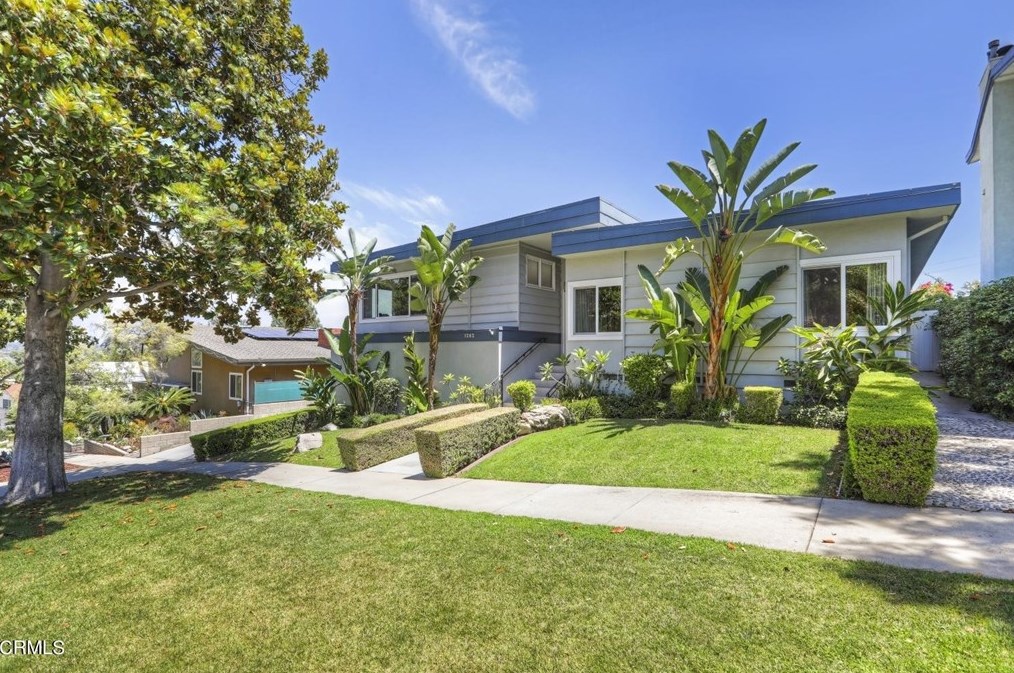 1262 Via Del Rey, South Pasadena, CA 91030-3629