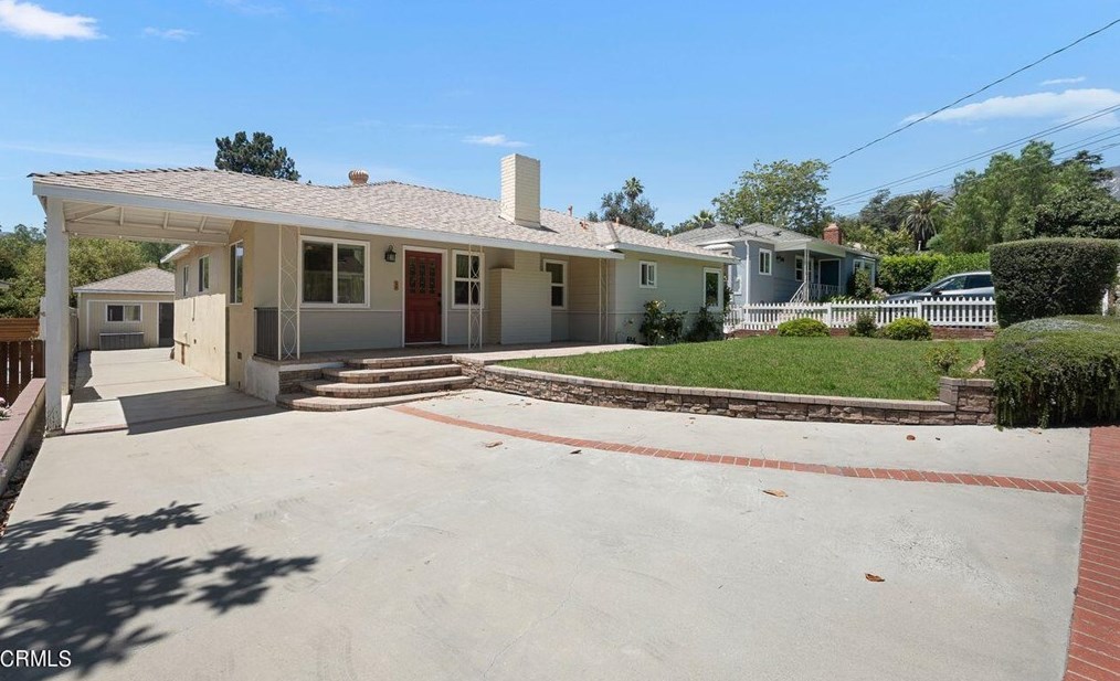 4609 Rockland Pl, La Canada, CA 91011