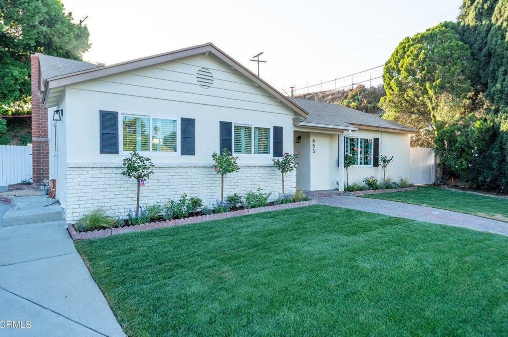 655 Orange Pl, Monterey Park, CA 91755