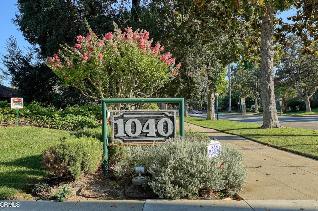1040 Orange Grove Blvd, Pasadena CA  91104-4638 exterior