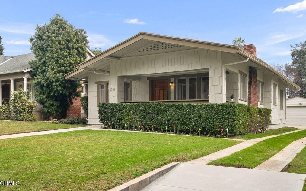 1010 Stratford Ave, South Pasadena, CA 91030-3412
