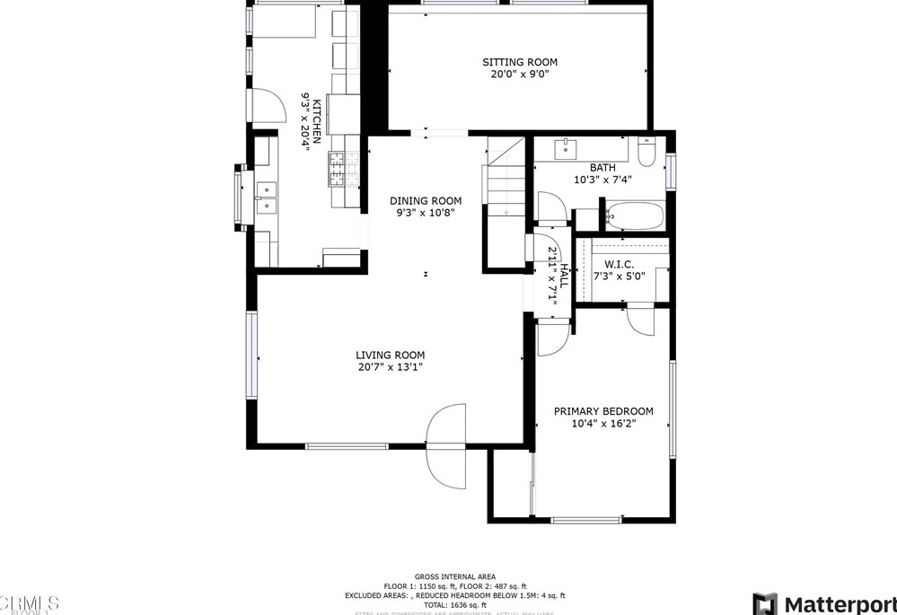 2543 Prospect Ave, Montrose, CA 91020