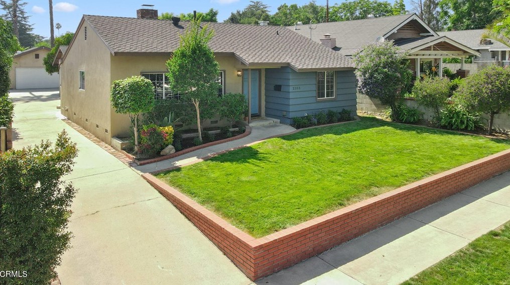 2303 Glenrose Ave, Altadena, CA 91001-5501