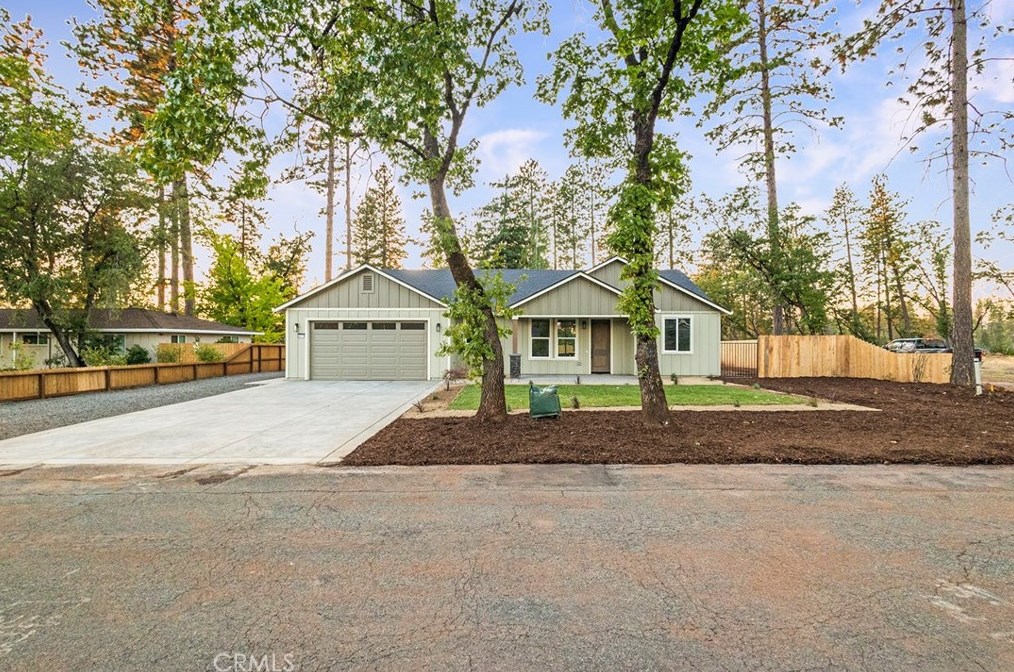 5779 Fickett Ln, Paradise, CA 95969