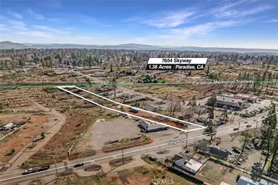 7654 Skyway, Paradise, CA 95969 - Photo 1