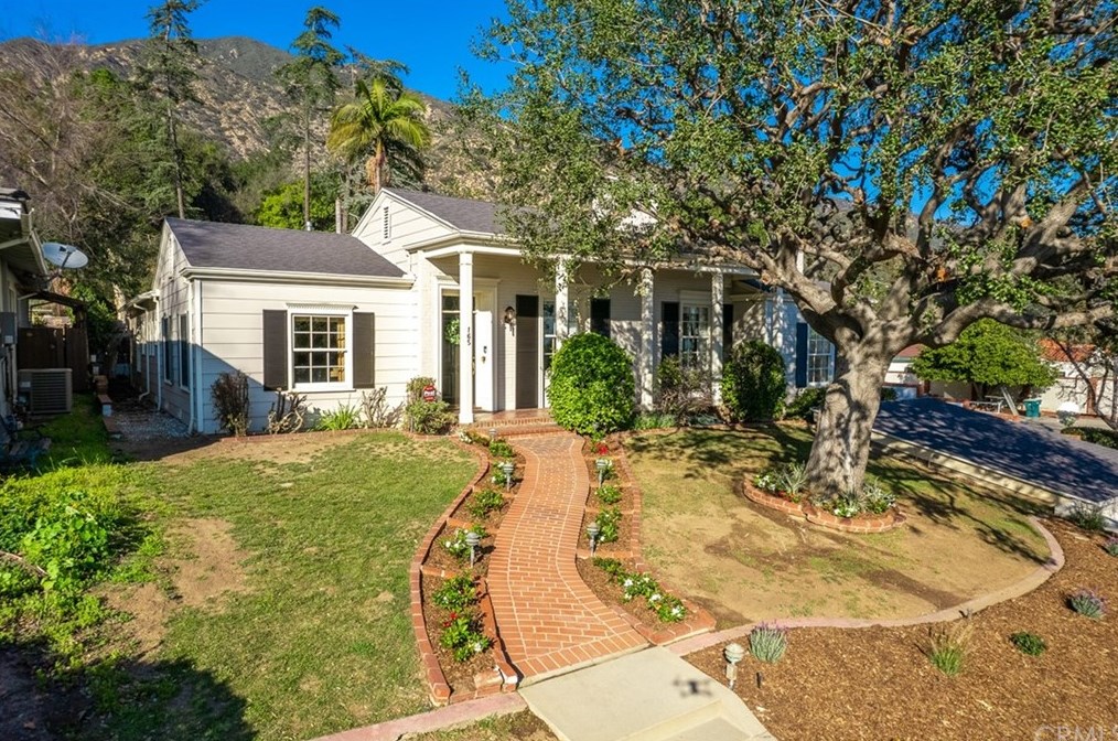 165 W Carter, Sierra Madre, CA 91024