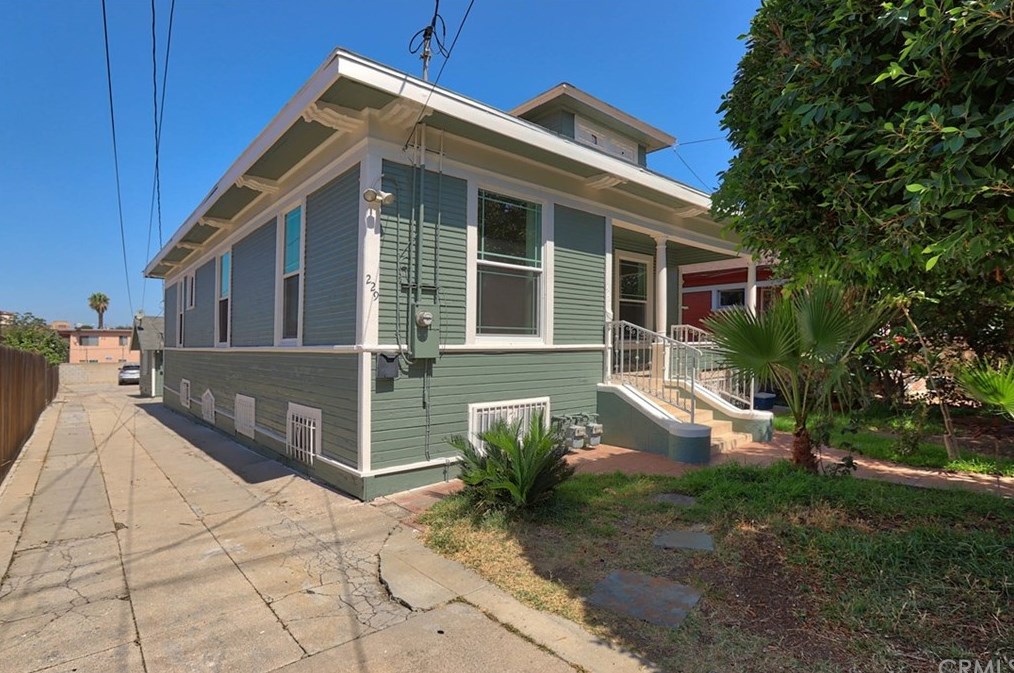 229 Chicago St, Los Angeles CA  90033-4312 exterior