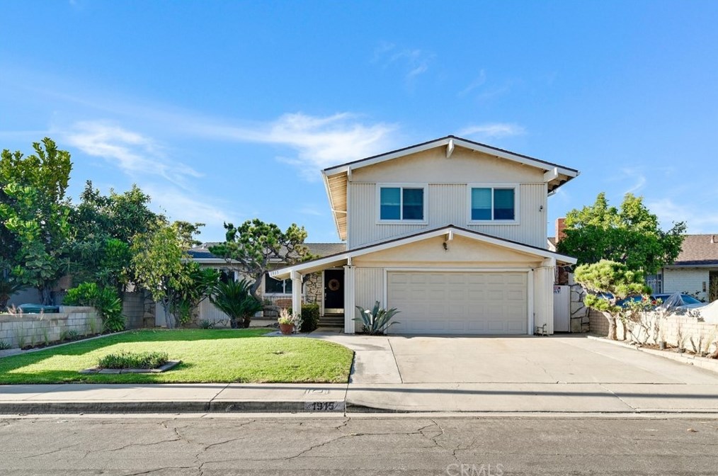 1915 Arriba Dr, Monterey Park, CA 91754