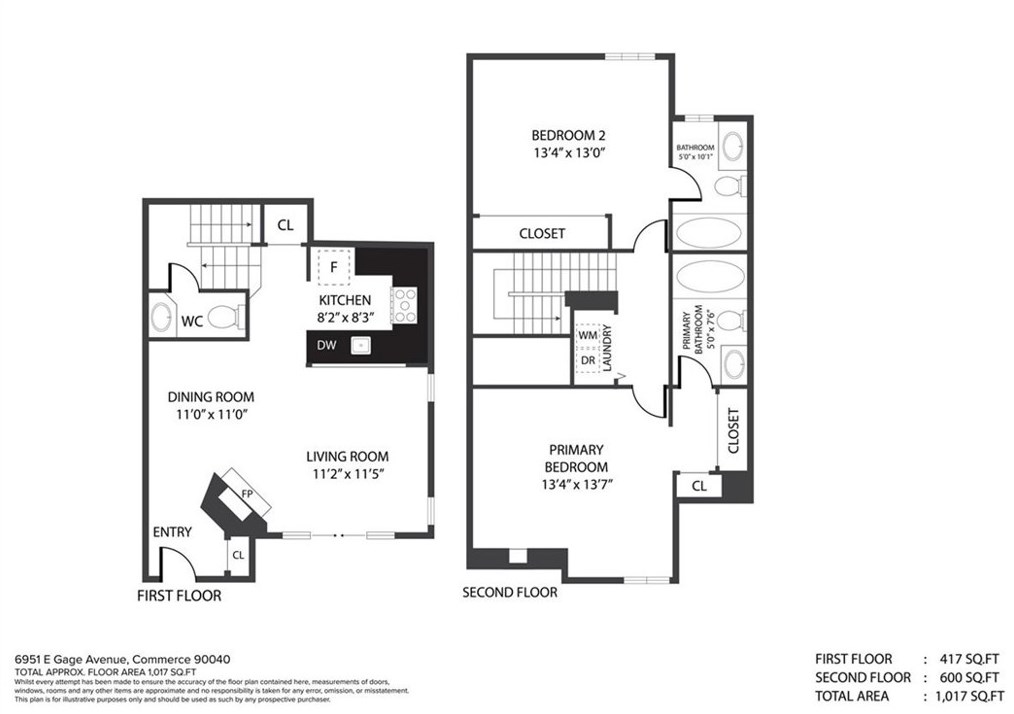 6951 Gage Ave, Los Angeles CA  90040-3746 exterior
