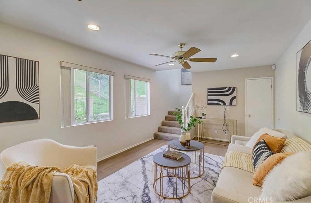 1704 Autumnglow Dr, Pomona CA  91765-2710 exterior