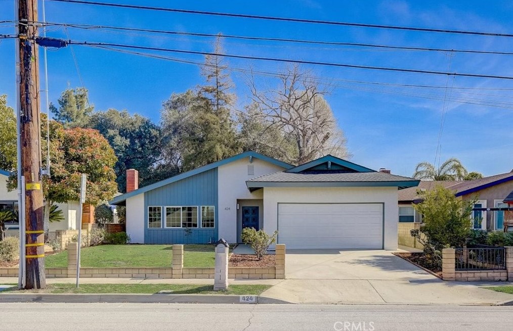 424 S Valley Center Ave, Glendora, CA 91741