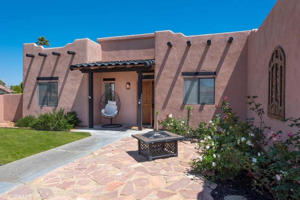 30476 Seminole Ct, Cathedral City CA  92234-6108 exterior