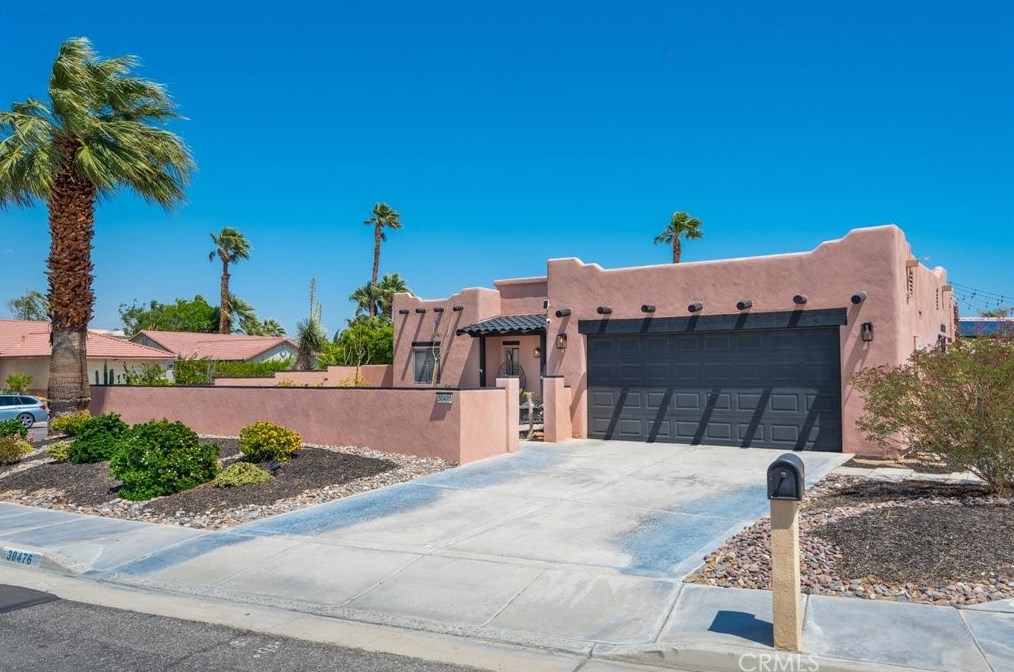 30476 Seminole Ct, Cathedral City CA  92234-6107 exterior