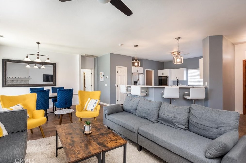 30476 Seminole Ct, Cathedral City CA  92234-6107 exterior