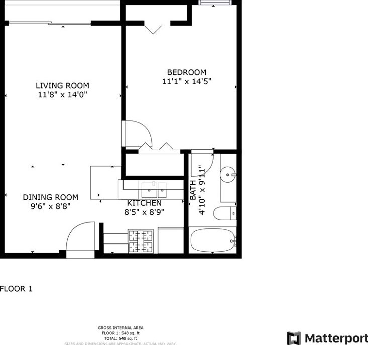 320 Ardmore Ave, Los Angeles CA  90004-4431 exterior