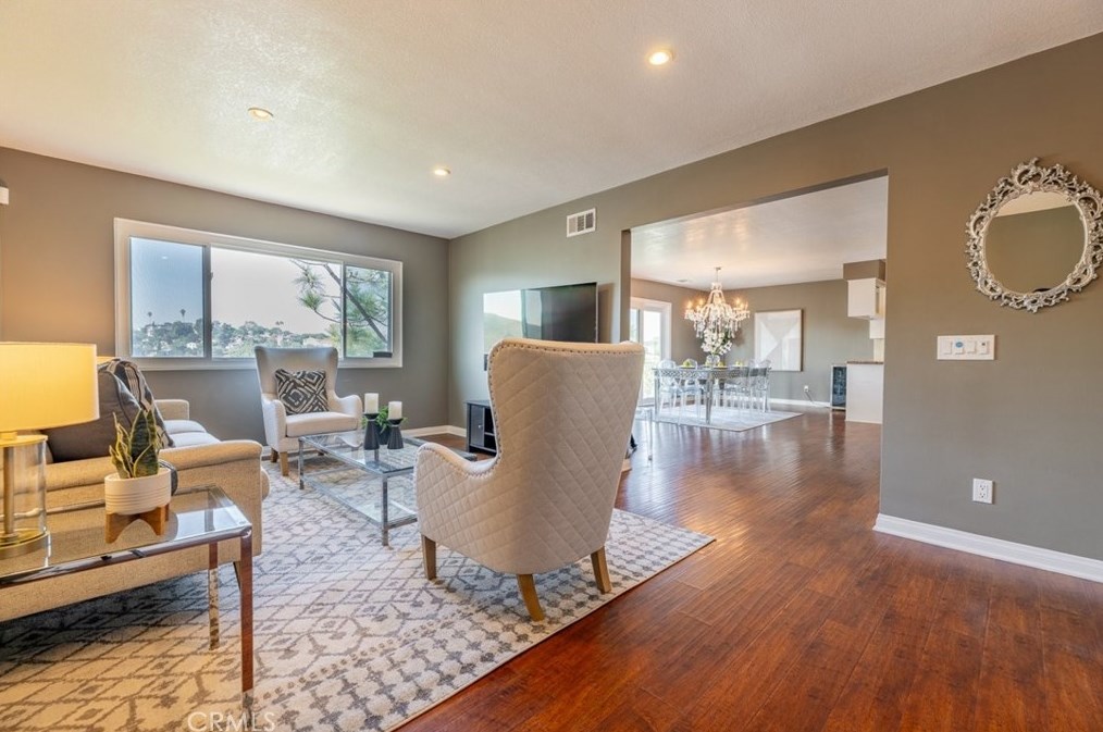 4736 Grey Dr, Los Angeles CA  90032-2021 exterior