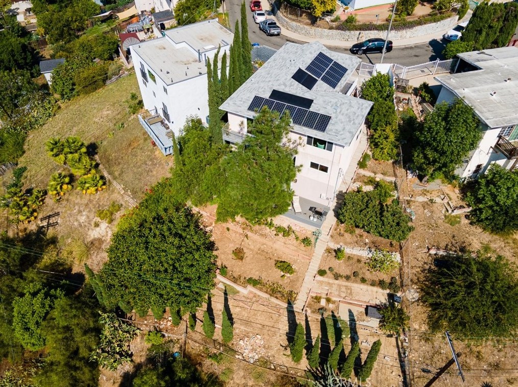 4736 Grey Dr, Los Angeles CA  90032-2021 exterior