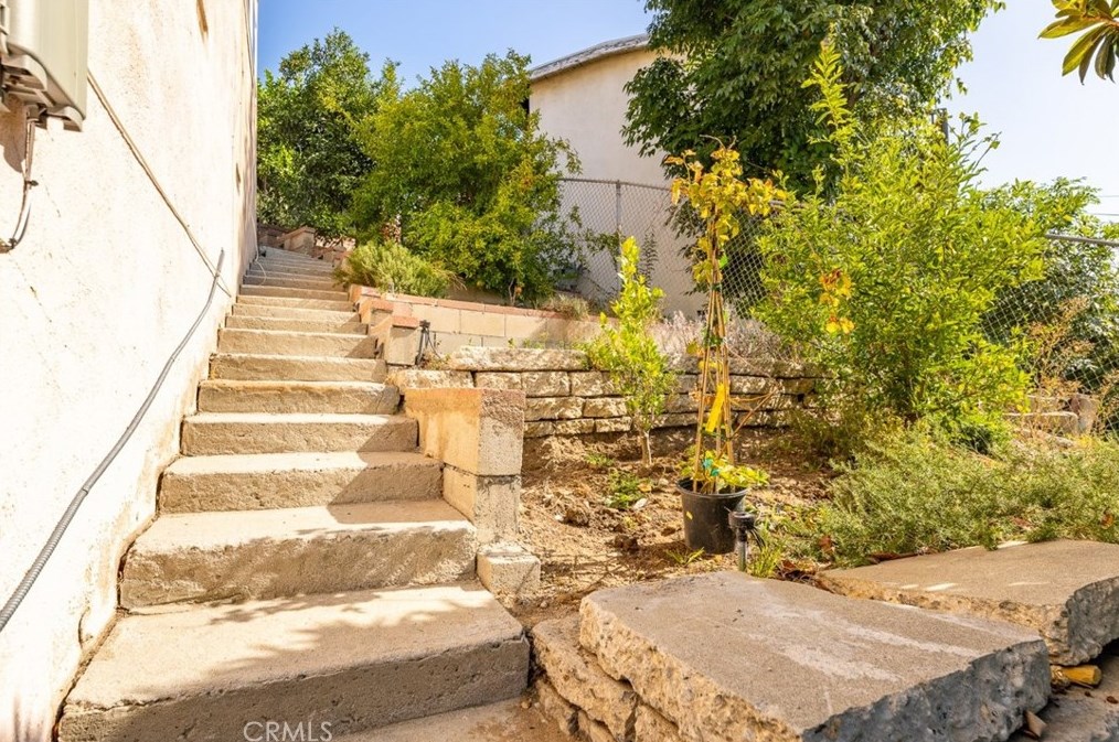 4736 Grey Dr, Los Angeles CA  90032-2021 exterior